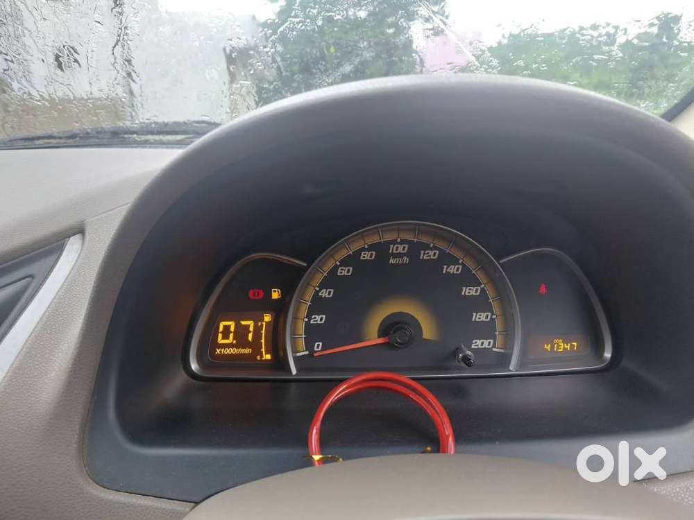Chevrolet Sail 1.2 Ls Abs, 2013, Petrol