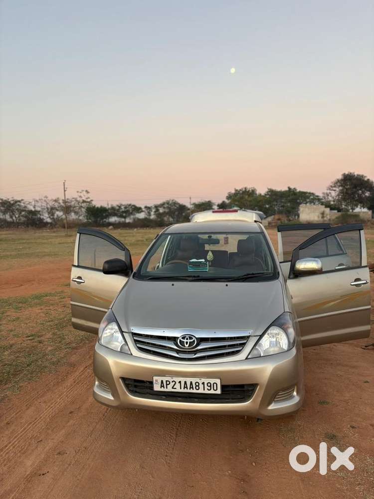 Toyota Innova 2009 Diesel Good Condition