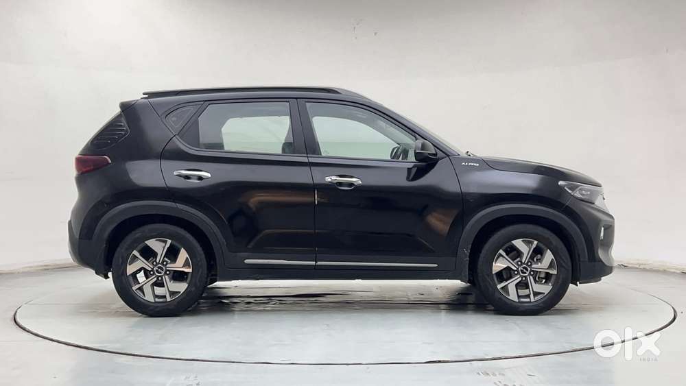 Kia Sonet 1.5 Htx Diesel At, 2023, Diesel