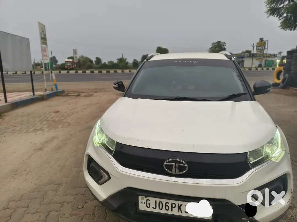 Tata Nexon 2022 Diesel Manual Car