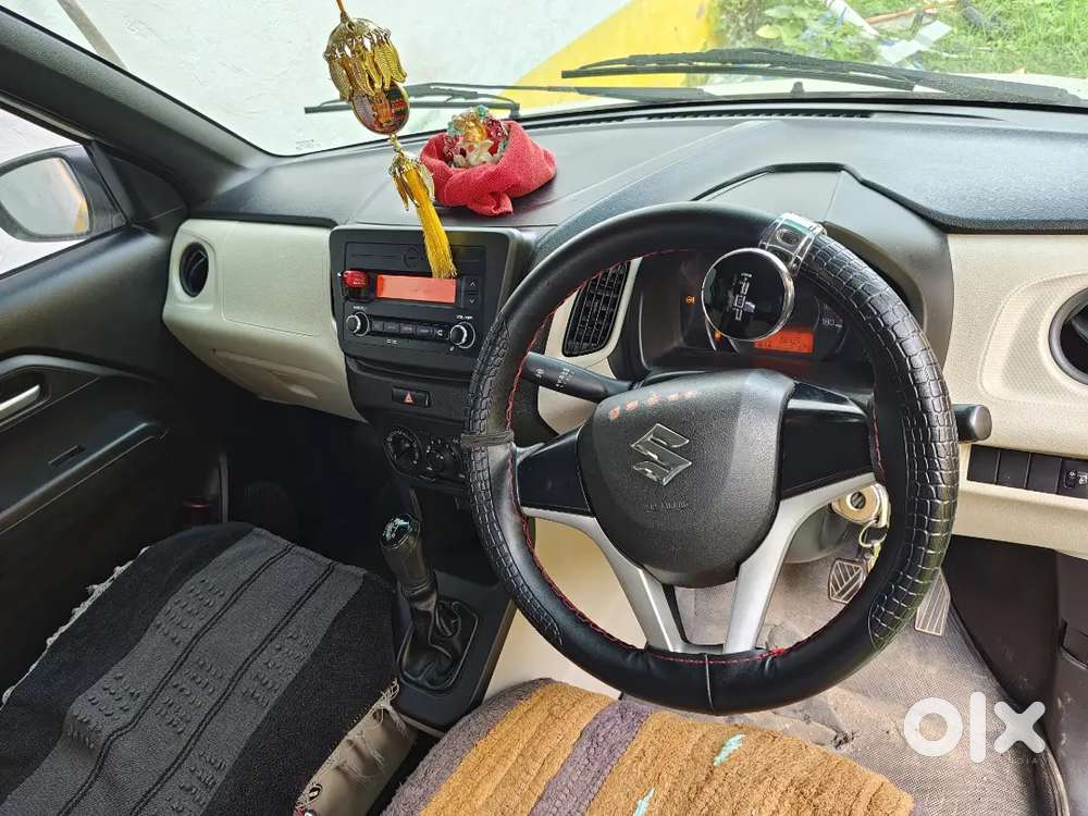 Maruti Suzuki Wagon R Vxi 2019