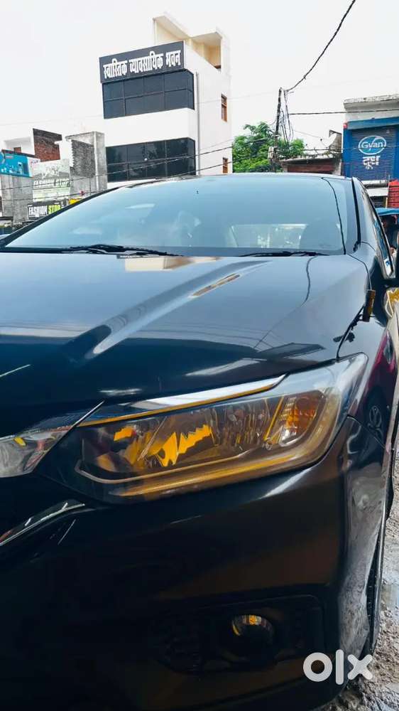 Honda City 1.5 V 2017