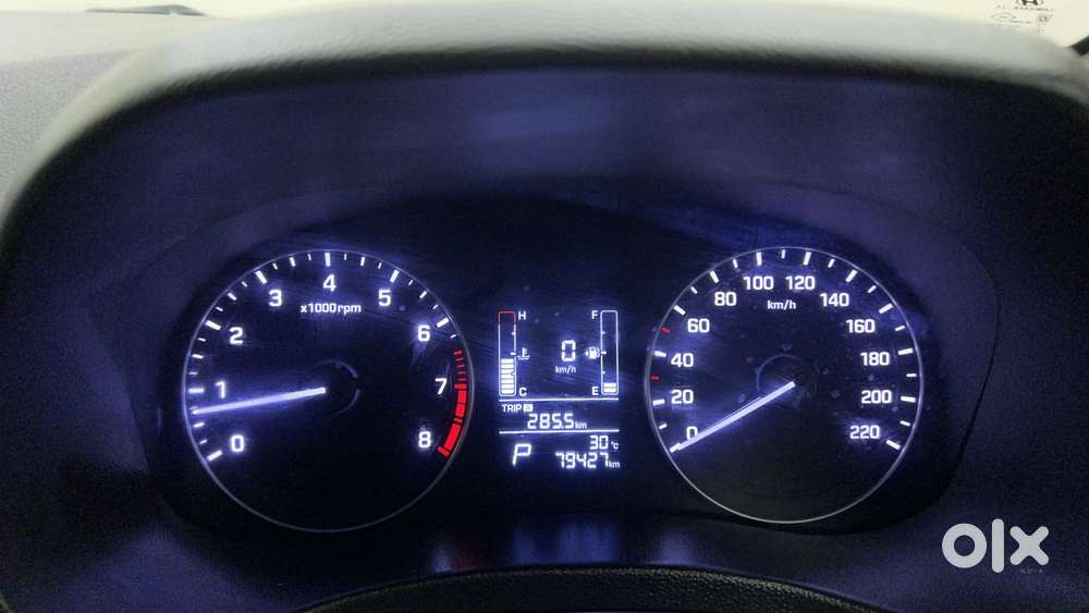 Hyundai Creta 1.6 Sx Plus, 2018, Petrol