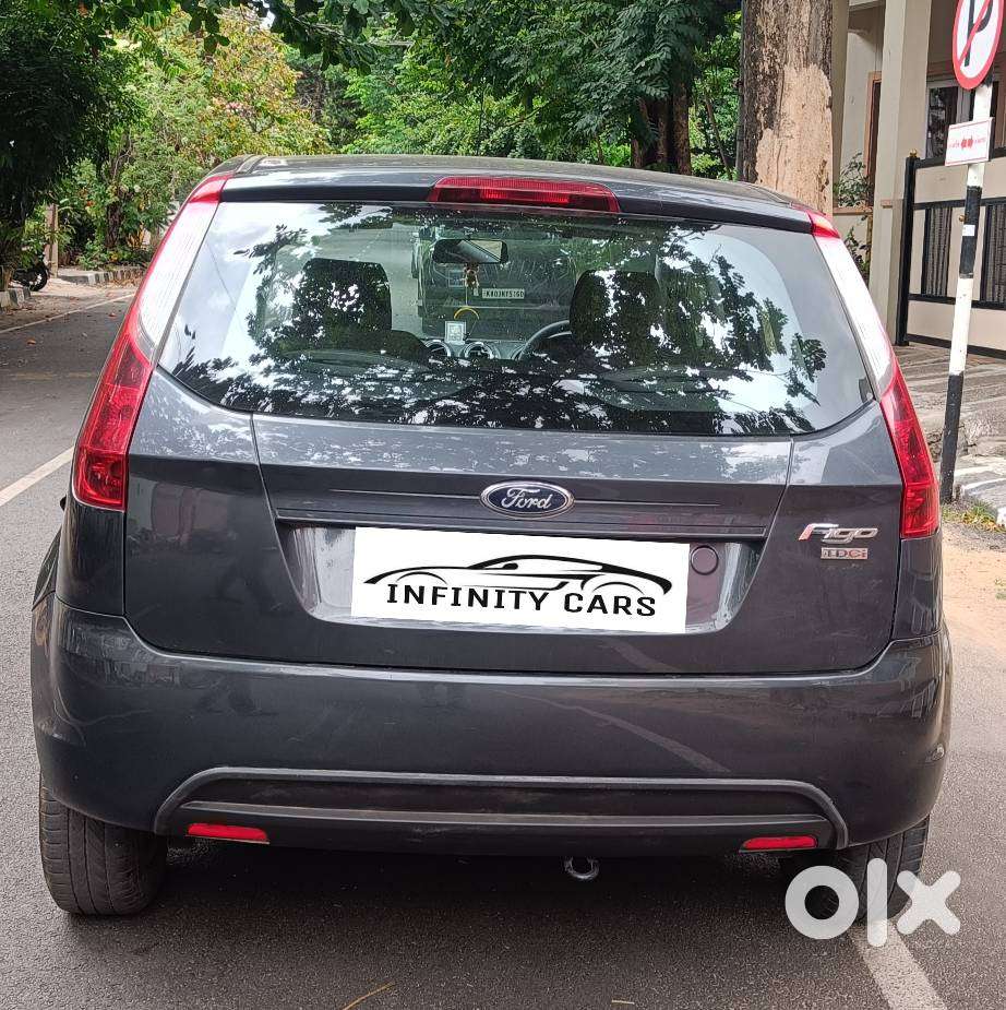 Ford Figo Diesel, 2012, Diesel
