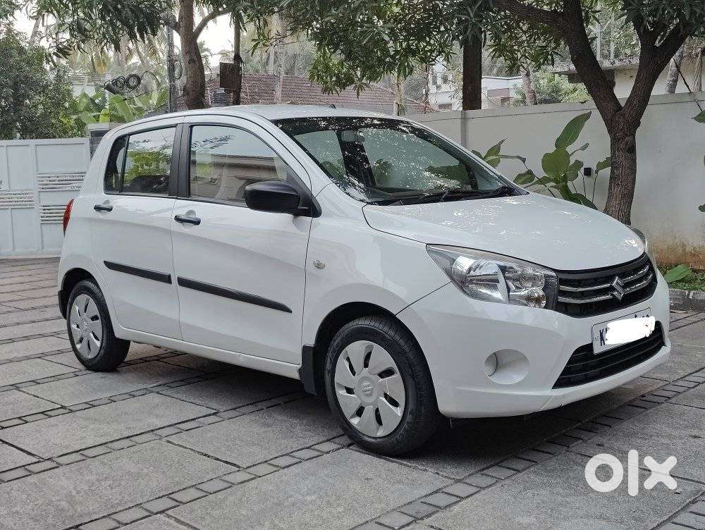 Maruti Suzuki Celerio 1.0 Vxi Amt, 2014, Petrol