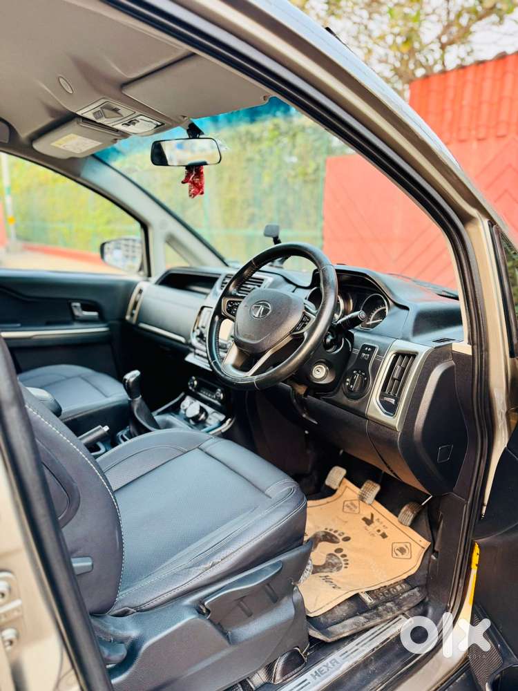 Tata Hexa 2.2 Xt 4x2 7 Str, 2017, Diesel