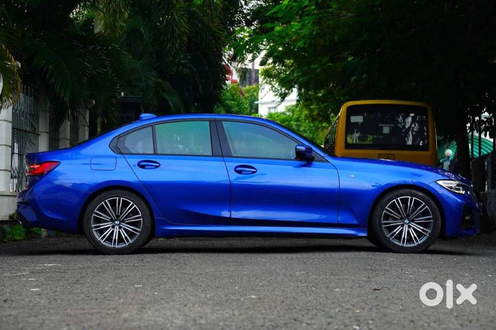 Bmw 3 Series 2.0 330i M Sport, 2021, Petrol