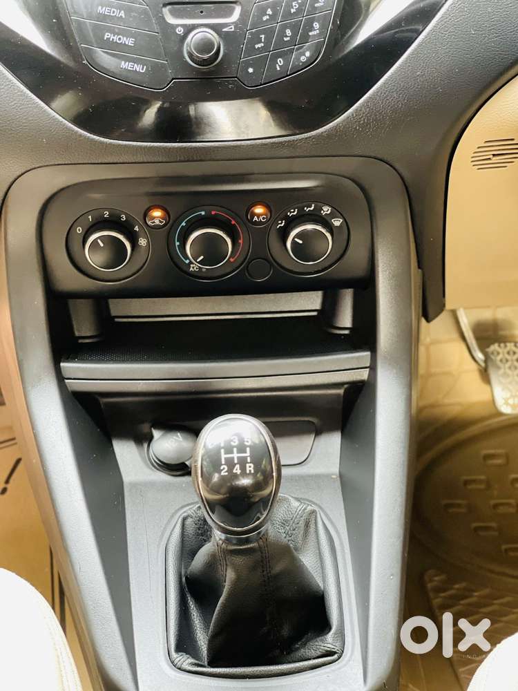 Ford Figo Aspire Trend Plus, 2016, Diesel
