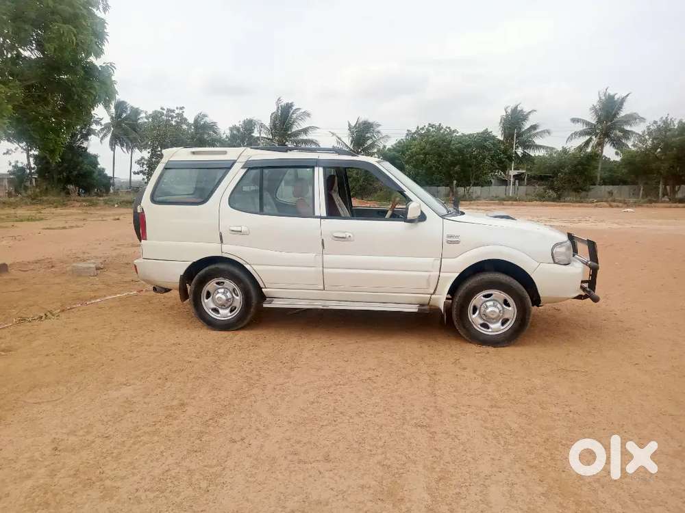 Tata Safari Dicor 2012 Manual Diesel