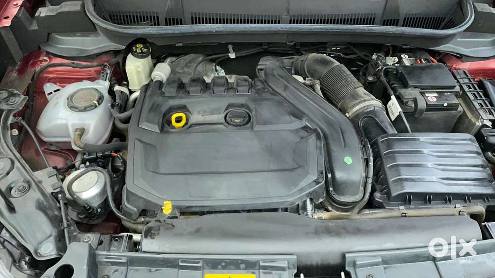 Volkswagen Taigun Gt Plus 1.5 Mt (electric Seats), 2022, Petrol