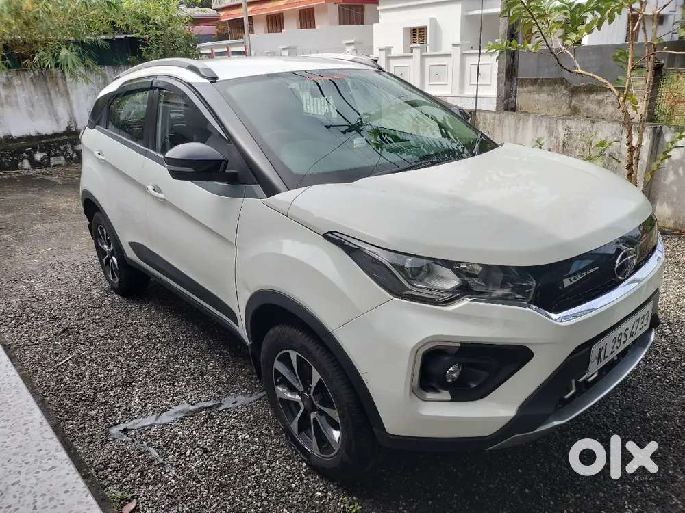 Tata Nexon 2020 Manuel Petrol No Accident Full Company Service