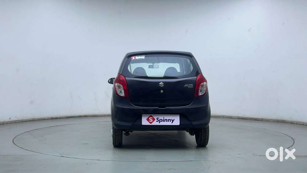 Maruti Suzuki Alto 800 Lxi, 2017, Petrol
