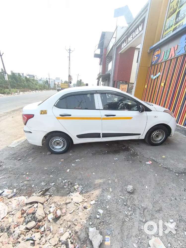 Hyundai Xcent Prime 2018