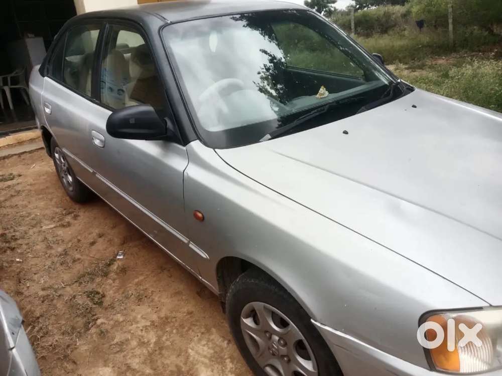 Hyundai Accent 2004 Petrol