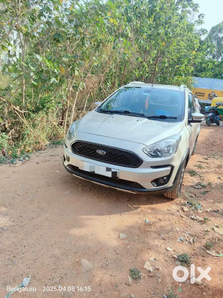 Ford Freestyle 2019 Diesel Well Maintained