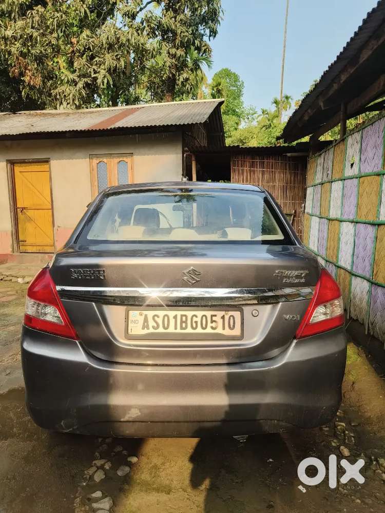 Maruti Suzuki Swift Dzire 2013