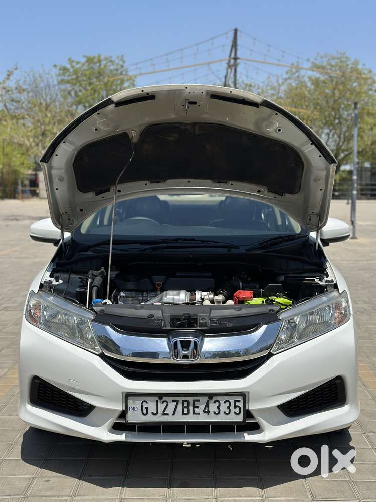 Honda City I-dtec V, 2016, Diesel