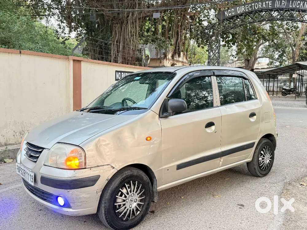 Top.model Santro Xing In Good Condition