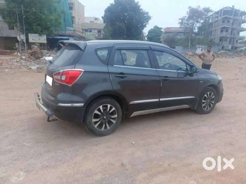 Maruti Suzuki S-cross Ddis 200 Alpha, 2019, Diesel