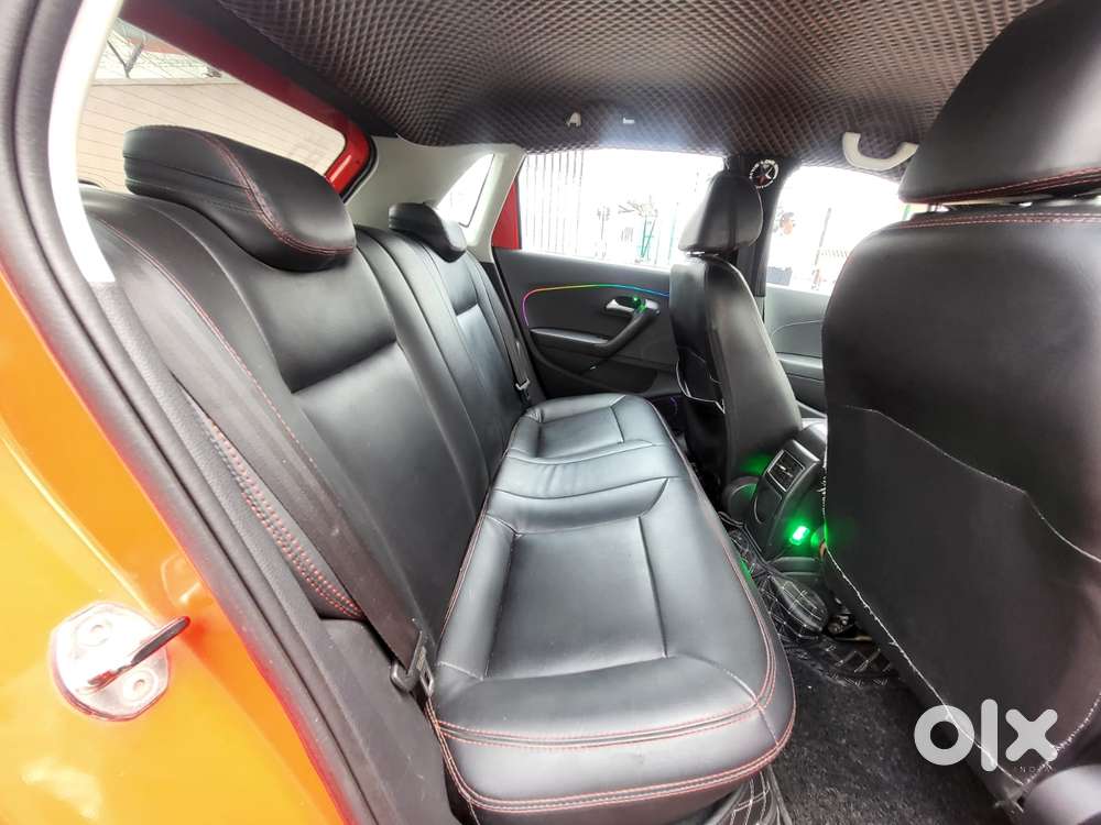 Volkswagen Polo 2013-2015 Gt 1.5 Tdi, 2017, Diesel