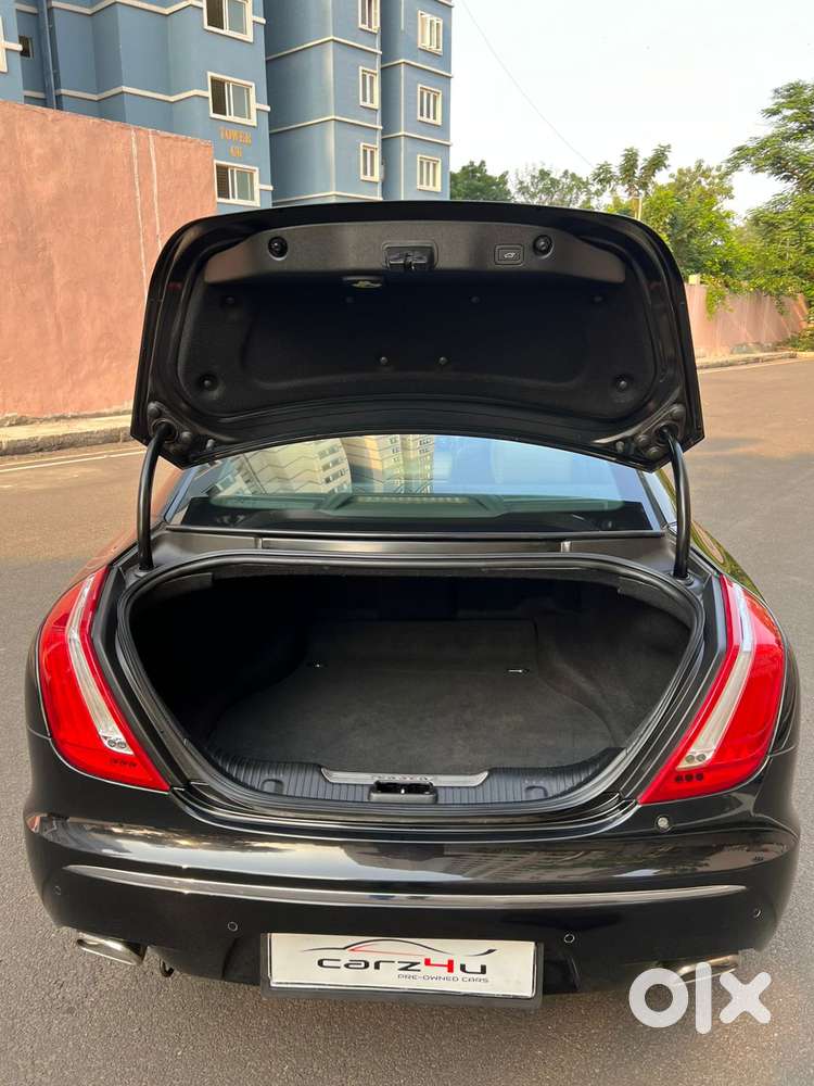 Jaguar Xj L 3.0 V6 Portfolio, 2015, Diesel