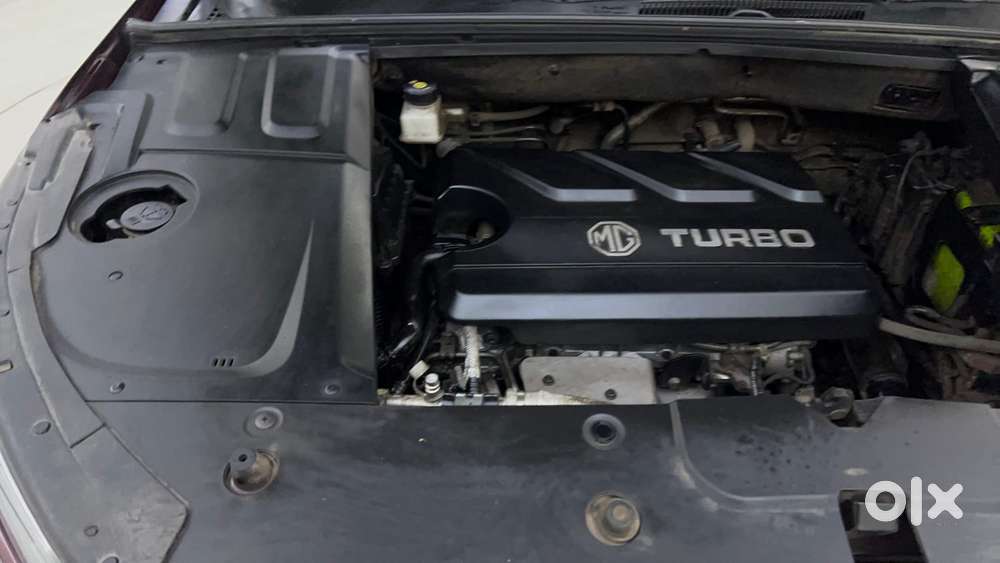 Mg Hector Plus 1.5 Hybrid Sharp Turbo 6 Str, 2021, Cng & Hybrids