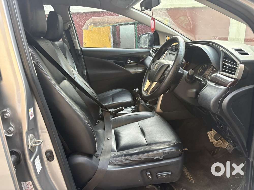 Toyota Innova Crysta 2.4 Z 7 Str, 2016, Diesel