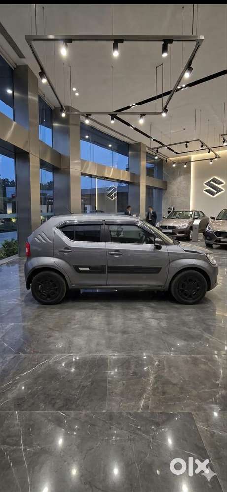 Maruti Suzuki Ignis Delta 1.2 Mt Dual Tone, 2017, Diesel