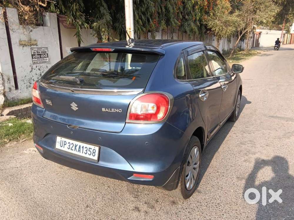 Maruti Suzuki Baleno 1.2 Cvt Delta, 2018, Diesel