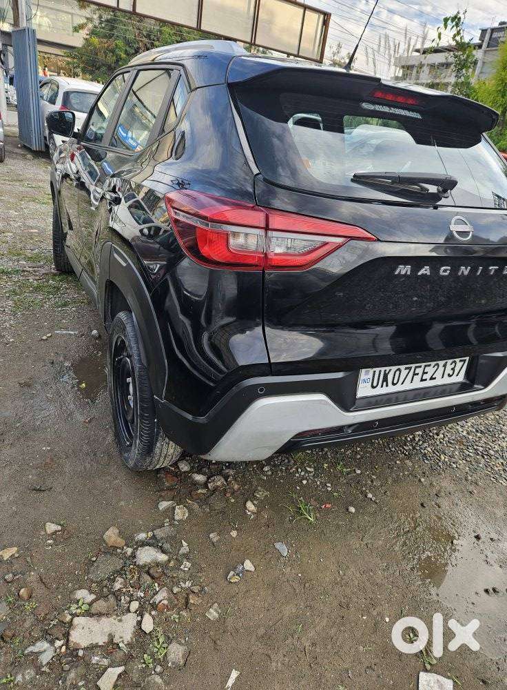 Nissan Magnite 1.0 Xl, 2022, Petrol