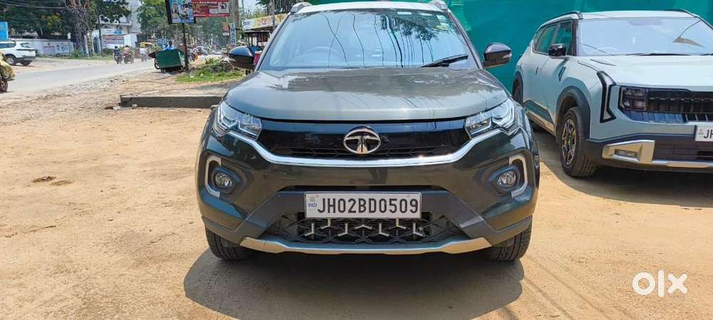 Tata Nexon 2020 Petrol Well Maintained