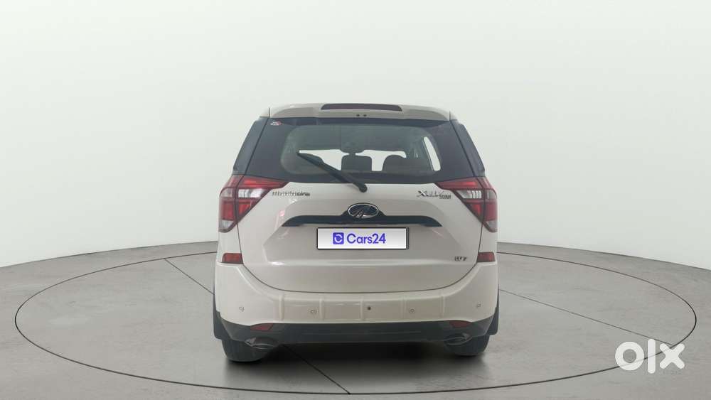 Mahindra Xuv500 W7, 2018, Diesel