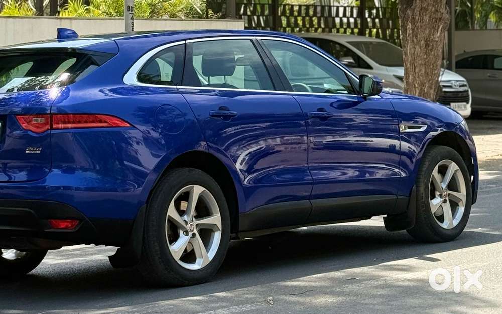 Jaguar E-pace R‑dynamic Se, 2018, Diesel