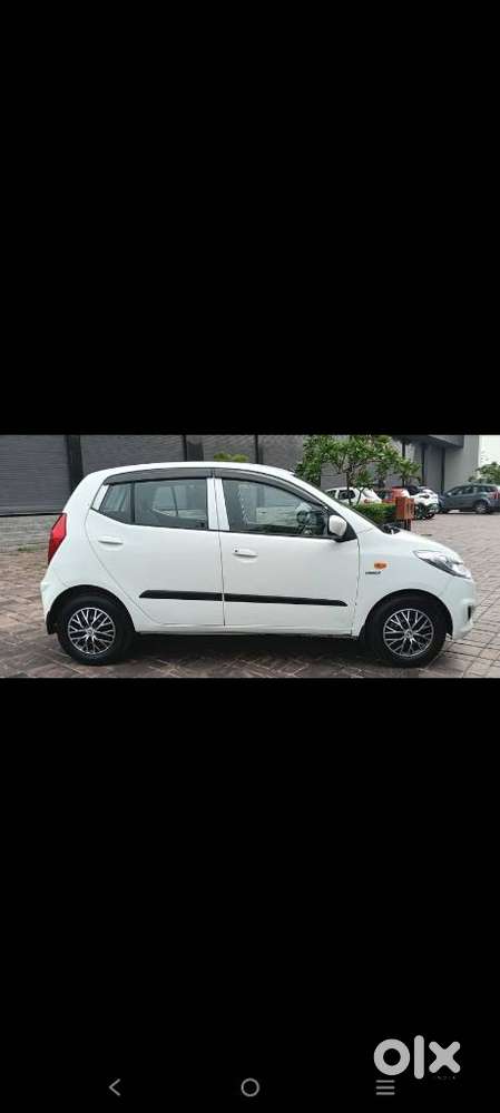 Hyundai I10, 2013, Petrol