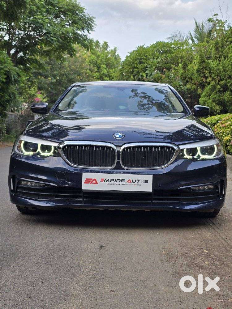 Bmw 5 Series 520d Sport Line, 2018, Diesel