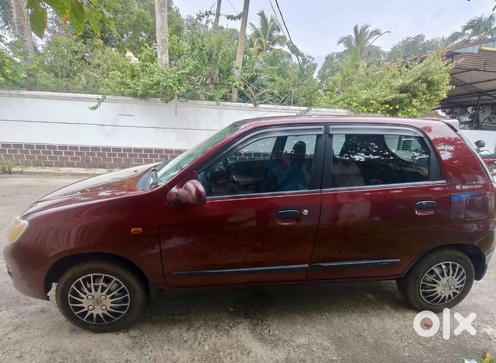 Maruti Suzuki Alto K10 - 2013