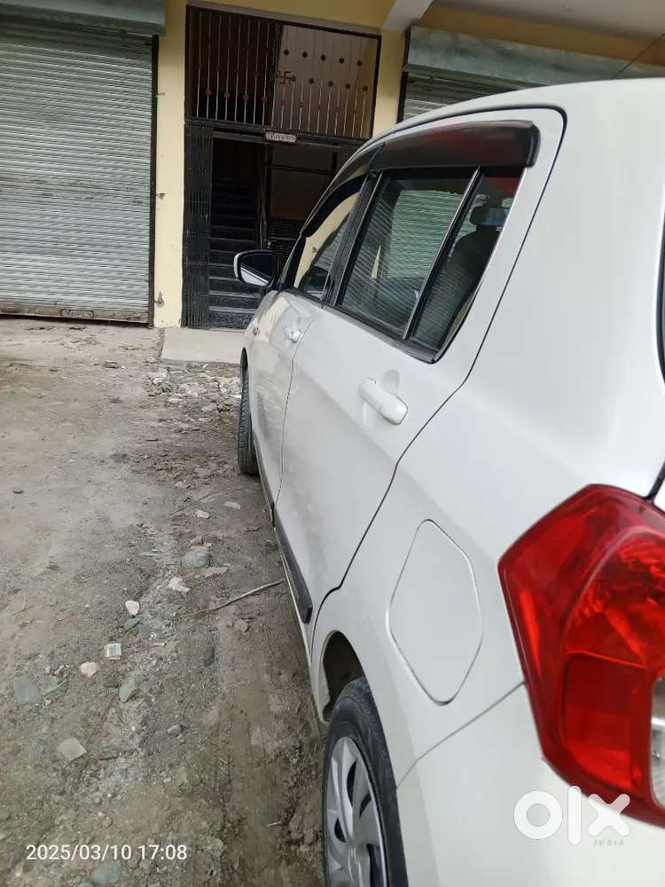 Maruti Suzuki Celerio 2019