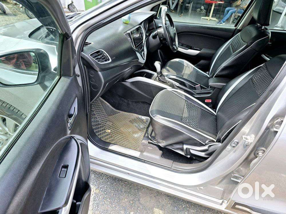 Maruti Suzuki Baleno