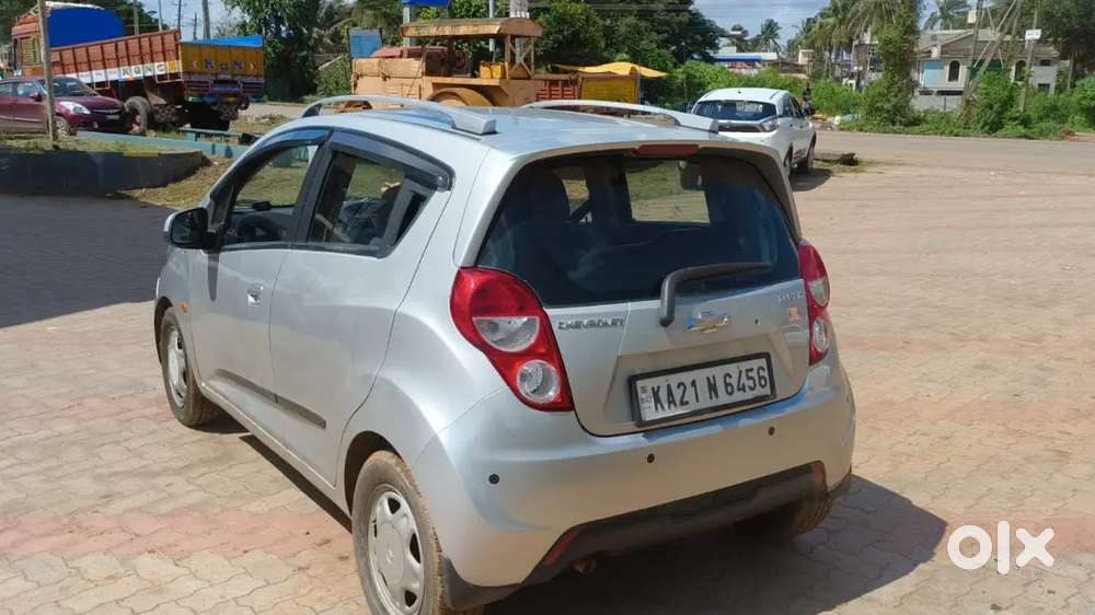 Chevrolet Beat 2014