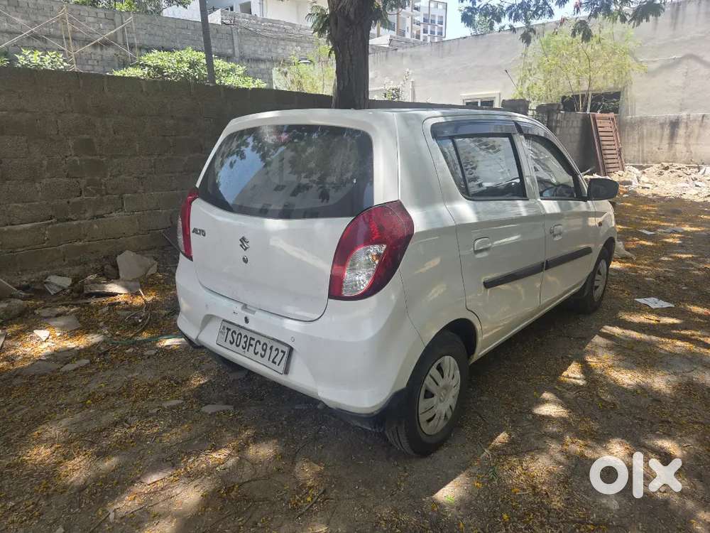 Maruti Suzuki Alto 800 2021 Petrol 42000 Km Driven
