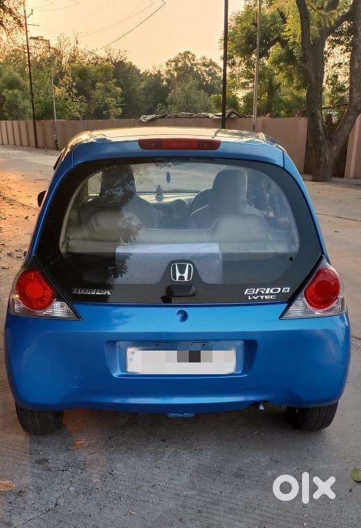 Honda Brio E Mt, 2012, Cng & Hybrids