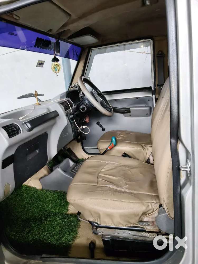 Mahindra Bolero 2007