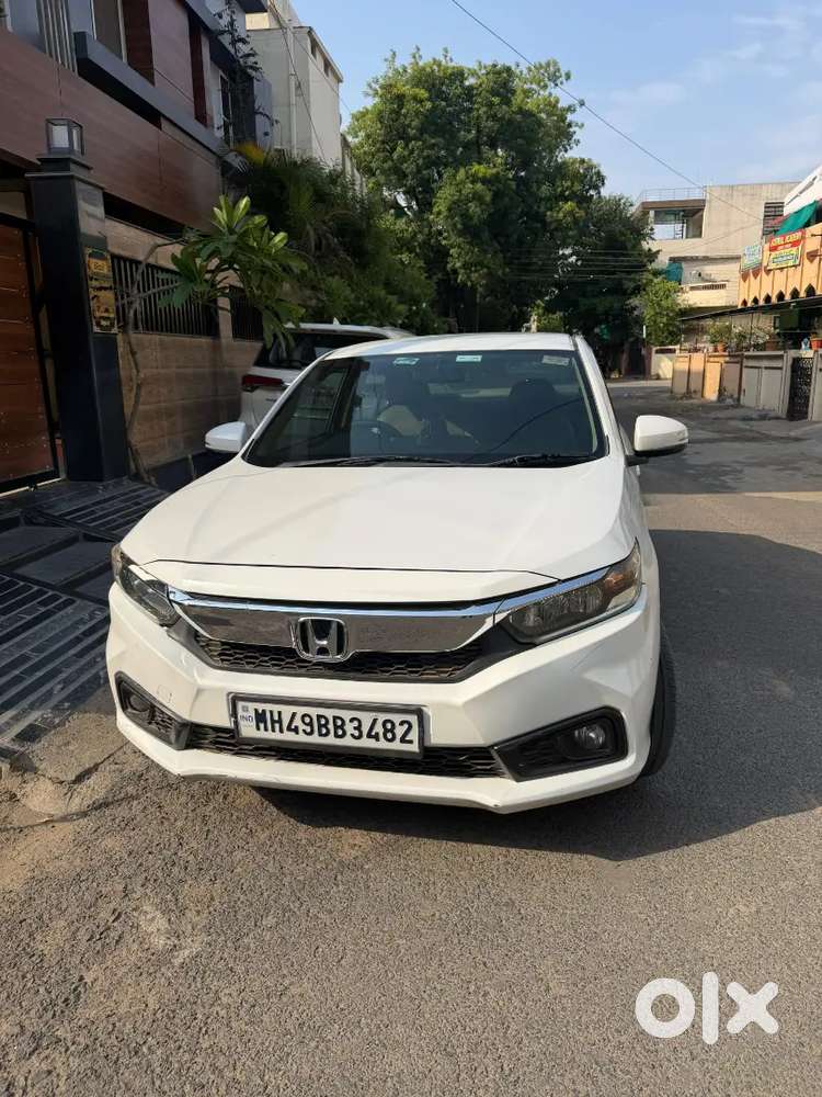 Honda Amaze 2019 Diesel Good Condition