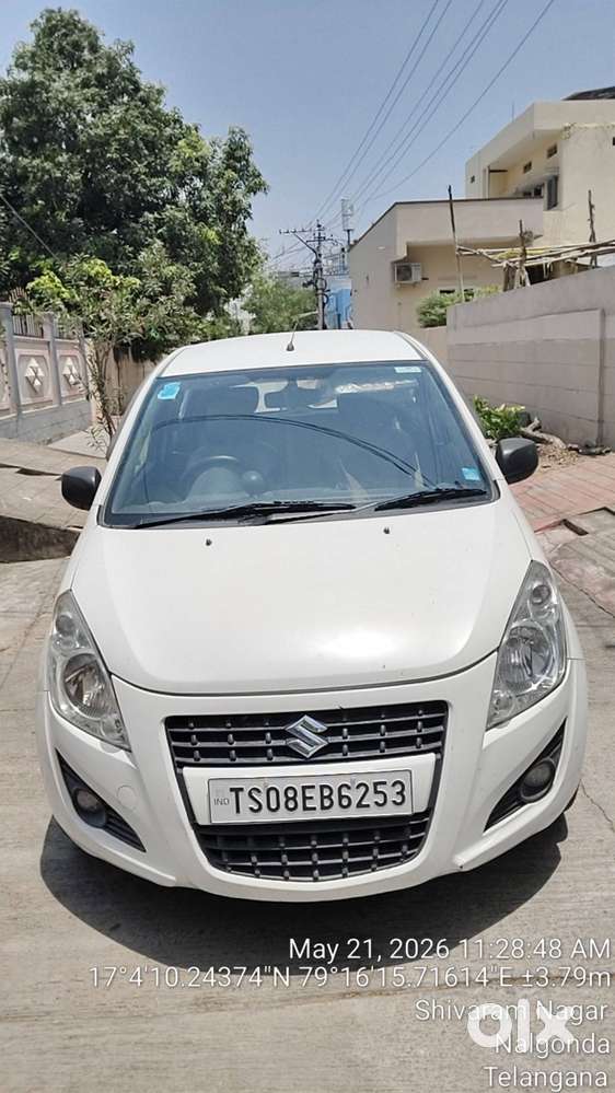 Maruti Suzuki Ritz 2014 Petrol Well Maintained