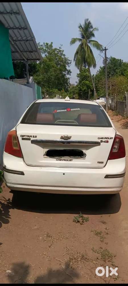 Chevrolet Optra 2008