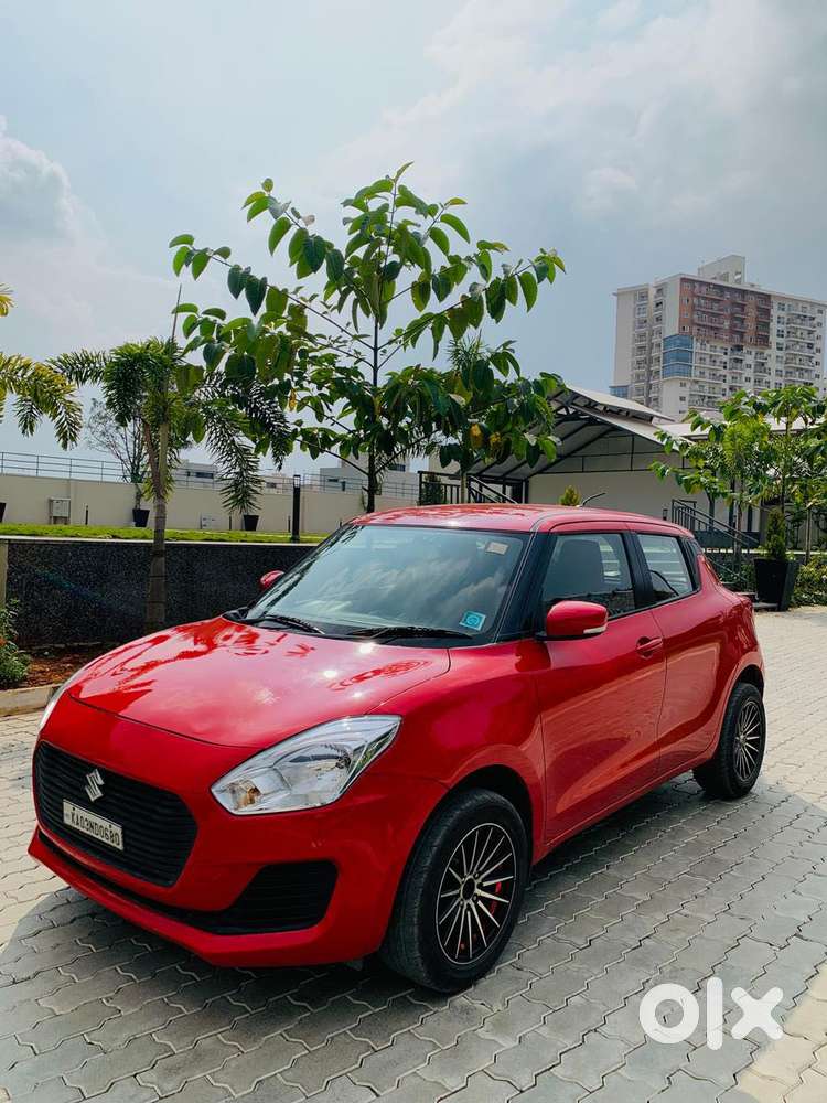 Maruti Suzuki Swift Vdi Optional, 2018, Diesel