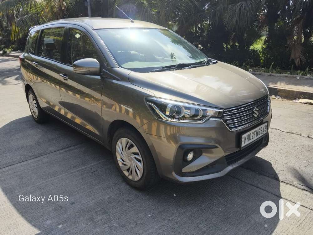 Maruti Suzuki Ertiga 1.5 Vxi, 2021, Cng & Hybrids