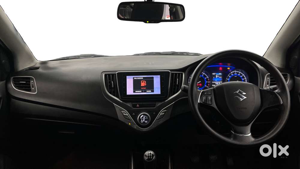 Maruti Suzuki Baleno 1.2 Zeta, 2019, Petrol