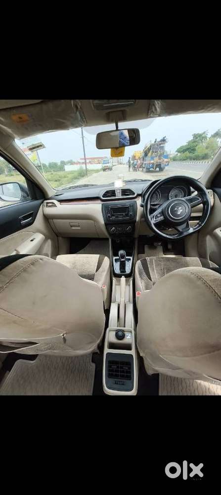 Maruti Suzuki Dzire 1.2 Vxi Amt, 2019, Petrol