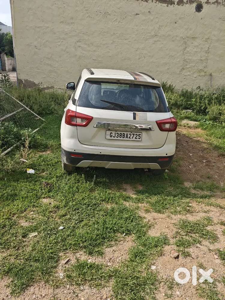 Maruti Suzuki Vitara 2019 Zdi Plus